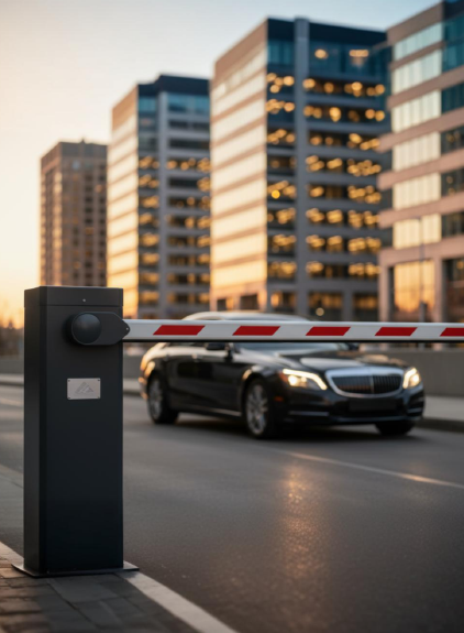 Barreras Vehiculares